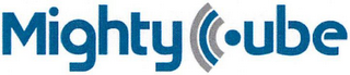 MIGHTY CUBE logo