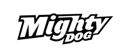 MIGHTY DOG logo