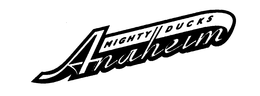 MIGHTY DUCKS ANAHEIM logo