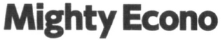 MIGHTY ECONO logo