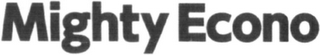 MIGHTY ECONO logo