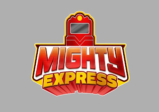 MIGHTY EXPRESS logo