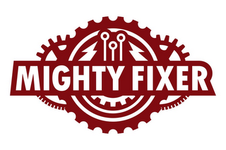MIGHTY FIXER logo