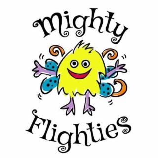 MIGHTY FLIGHTIES logo