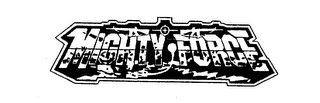MIGHTY FORCE logo