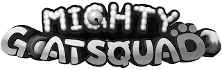 MIGHTY GOAT SQUAD logo