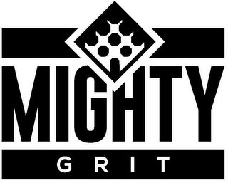 MIGHTY GRIT logo