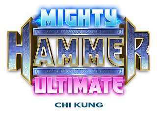 MIGHTY HAMMER ULTIMATE CHI KUNG logo