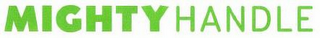 MIGHTY HANDLE logo