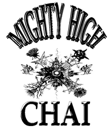MIGHTY HIGH CHAI logo