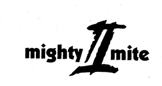 MIGHTY II MITE logo