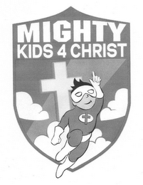 MIGHTY KIDS 4 CHRIST logo