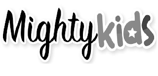 MIGHTY KIDS logo