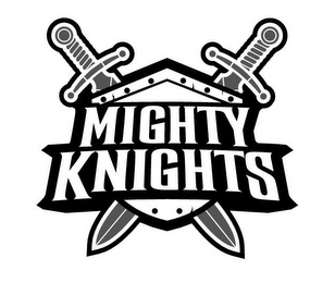 MIGHTY KNIGHTS logo