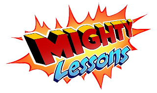 MIGHTY LESSONS logo