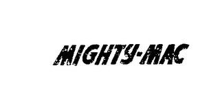MIGHTY-MAC logo