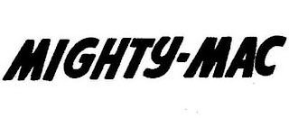 MIGHTY-MAC logo