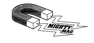 MIGHTY MAG logo