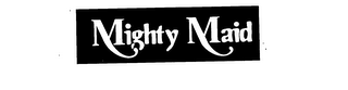 MIGHTY MAID logo