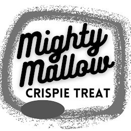 MIGHTY MALLOW CRISPIE TREAT logo