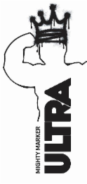 MIGHTY MARKER ULTRA logo