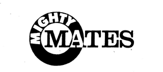 MIGHTY MATES logo