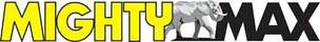 MIGHTY MAX logo