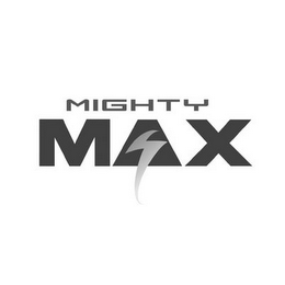 MIGHTY MAX logo