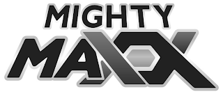 MIGHTY MAXX logo