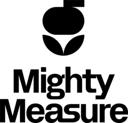 MIGHTY MEASURE logo