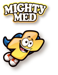 MIGHTY MED logo