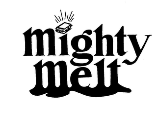 MIGHTY MELT logo