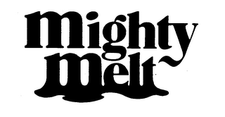 MIGHTY MELT logo