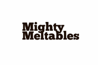 MIGHTY MELTABLES logo