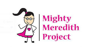 MIGHTY MEREDITH PROJECT logo