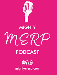 MIGHTY MERP PODCAST MIGHTYMERP.COM