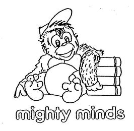 MIGHTY MINDS logo