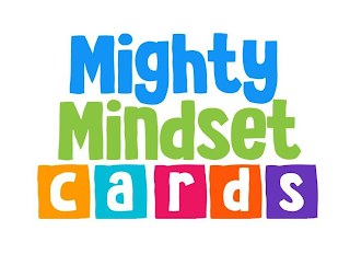 MIGHTY MINDSET CARDS logo