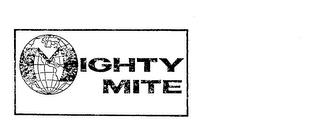MIGHTY MITE logo