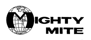 MIGHTY MITE logo