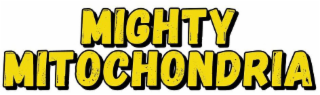 MIGHTY MITOCHONDRIA logo