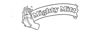 MIGHTY MITT logo