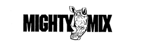 MIGHTY MIX logo
