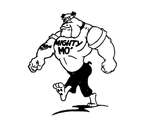 MIGHTY MO logo