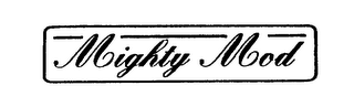 MIGHTY MOD logo