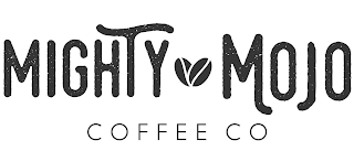 MIGHTY MOJO COFFEE CO logo