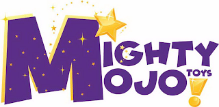 MIGHTY MOJO TOYS logo