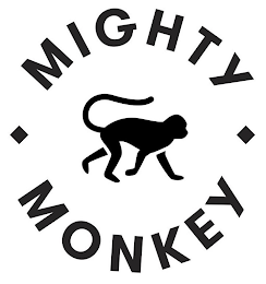 MIGHTY MONKEY logo