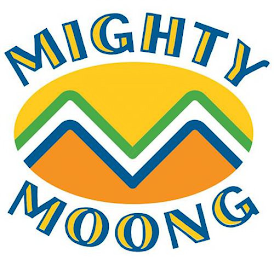 MIGHTY MOONG logo