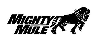 MIGHTY MULE logo